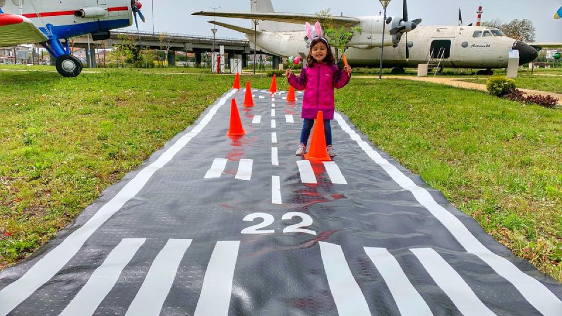 Авиомузеят в Бургас отново е отворен за посетители с редовно
