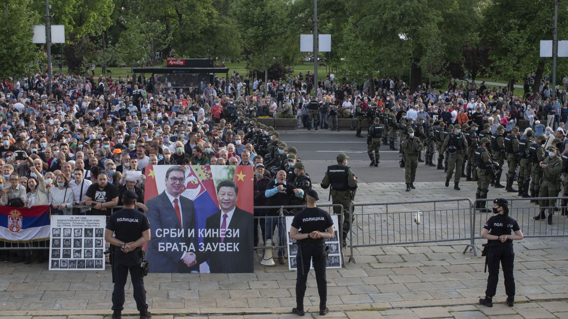 Няколкомесечният период на изчакване за произвеждането на парламентарни избори в