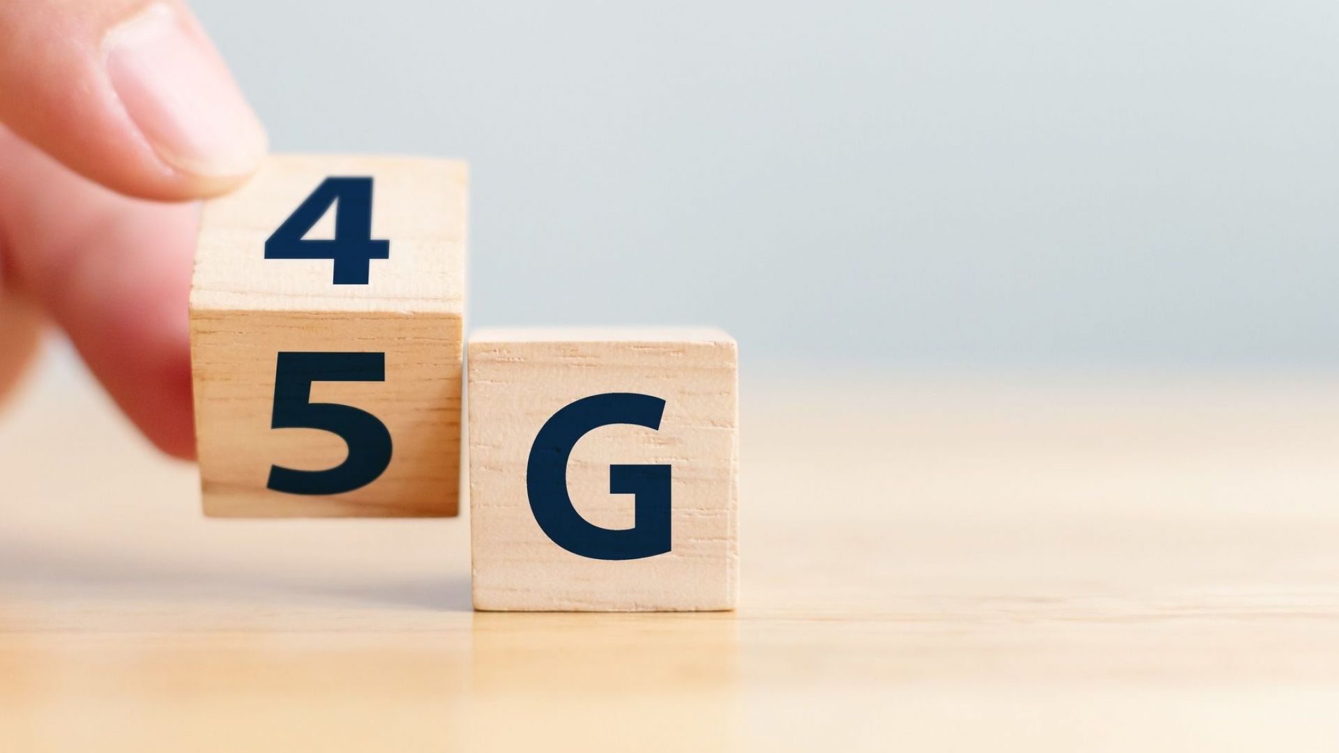 5G има много по-големи възможности спрямо 4G