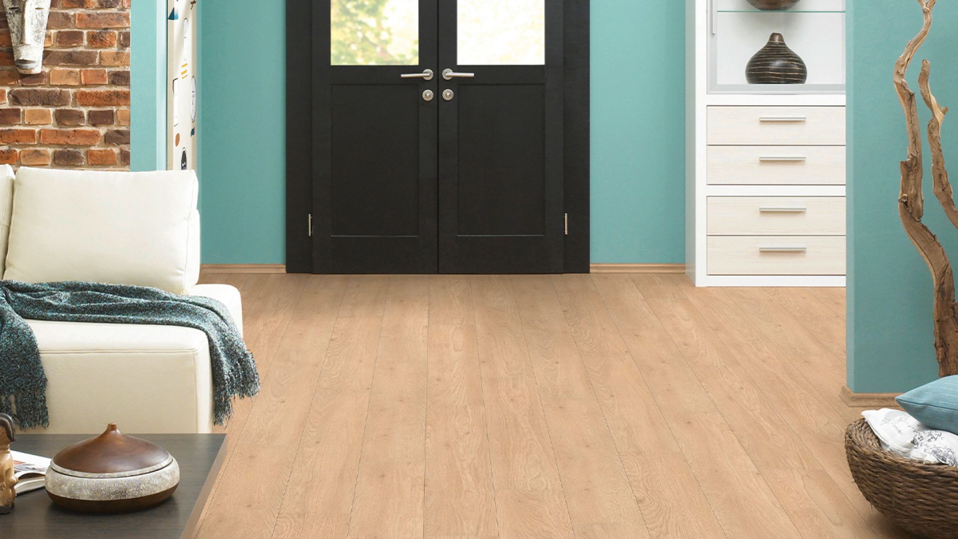 В сезона на ремонтите обръщаме внимание на подовата настилка на