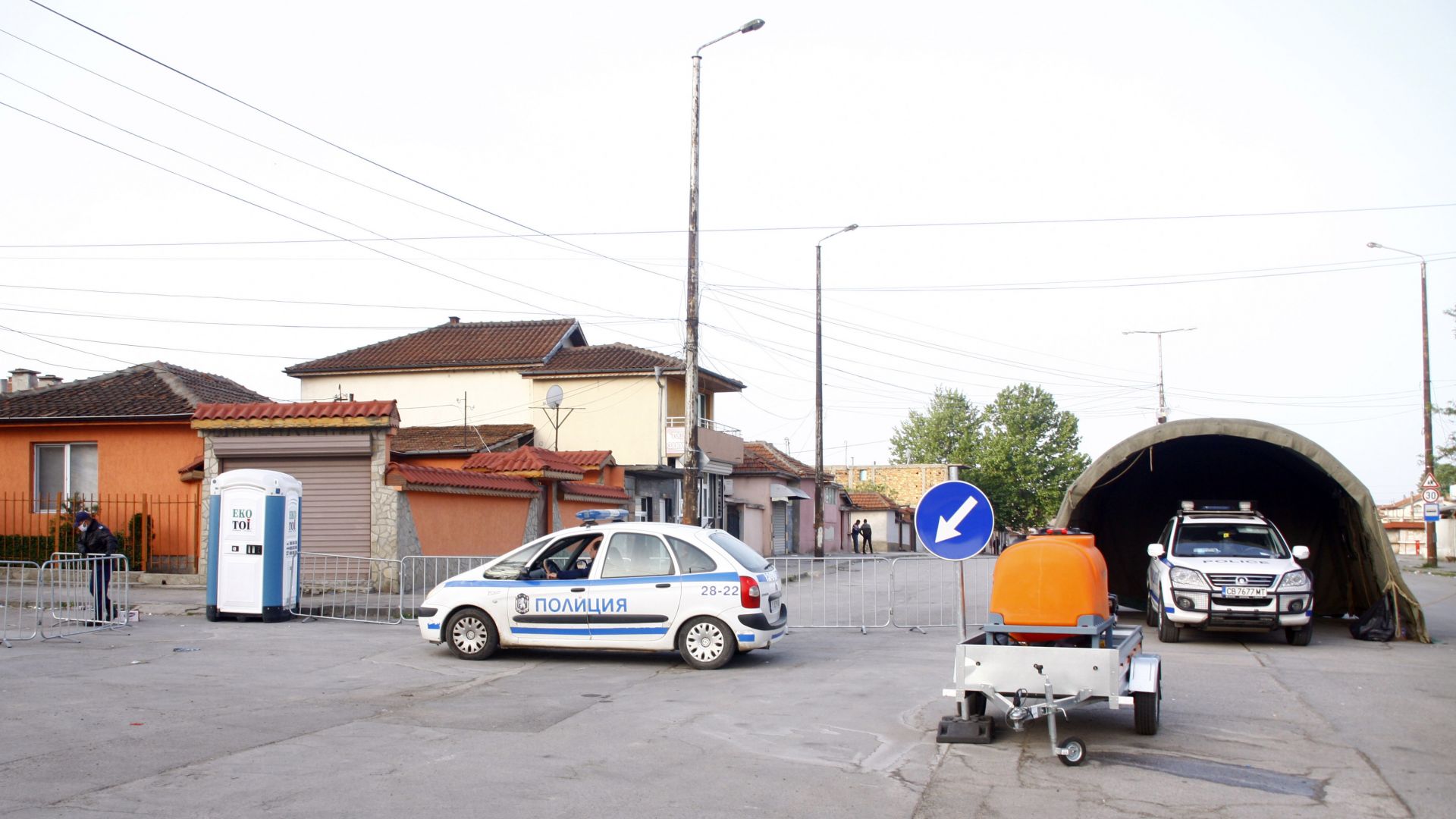 ВМРО: Прокуратурата да провери кой манипулира хората в Ямбол, че няма зараза
