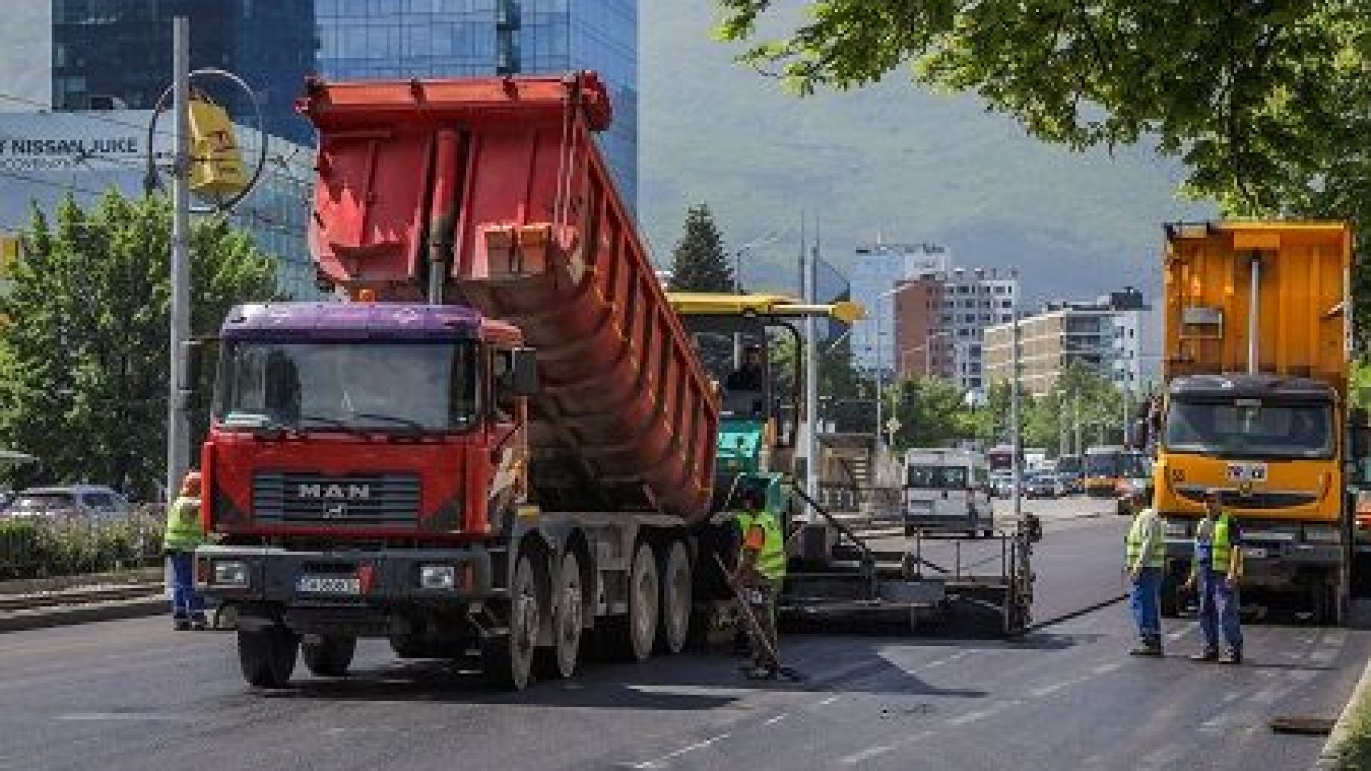 От 15 май ще бъде възстановено движението по столичния бул