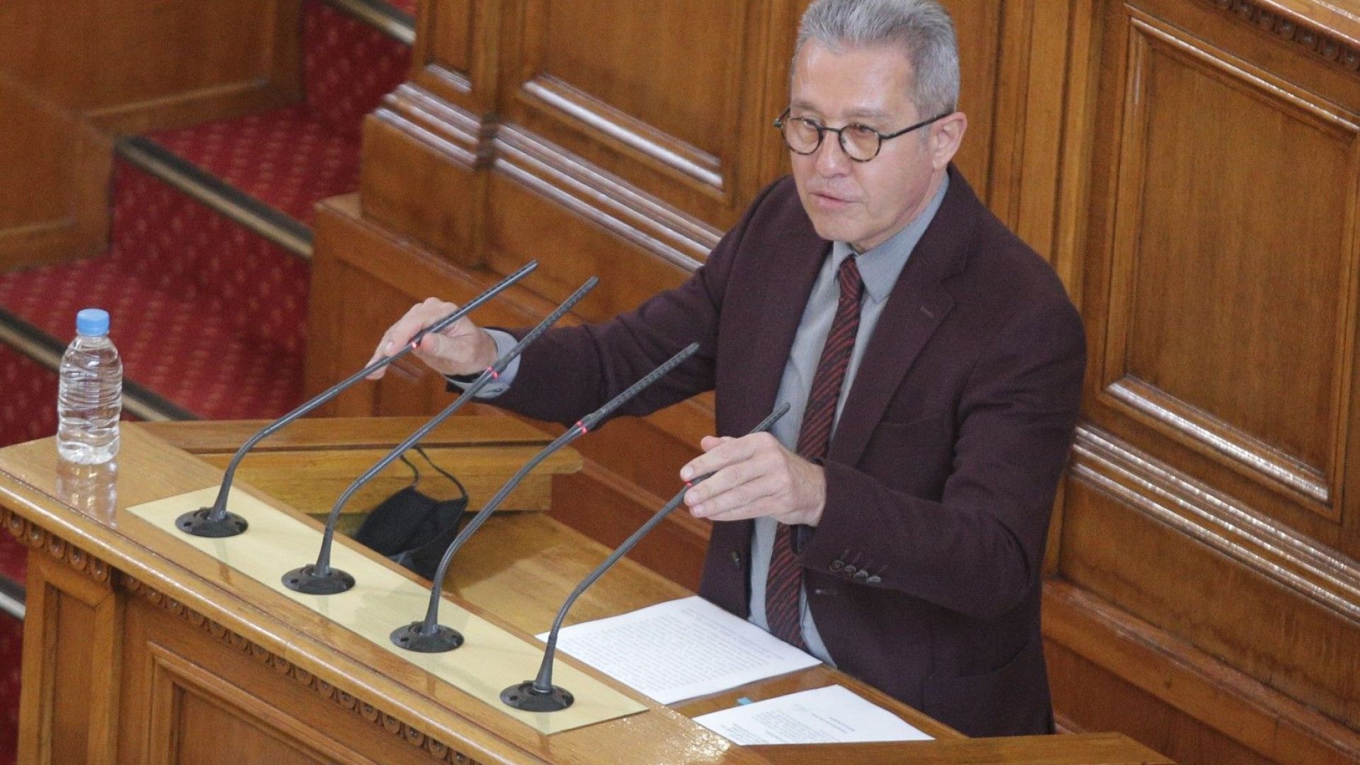 Временна комисия ще проучва разходите на публични средства свързани с