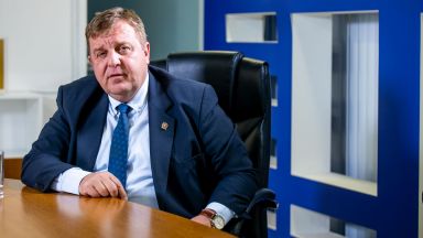 ВМРО няма да подкрепи проекта за нова конституция ако той