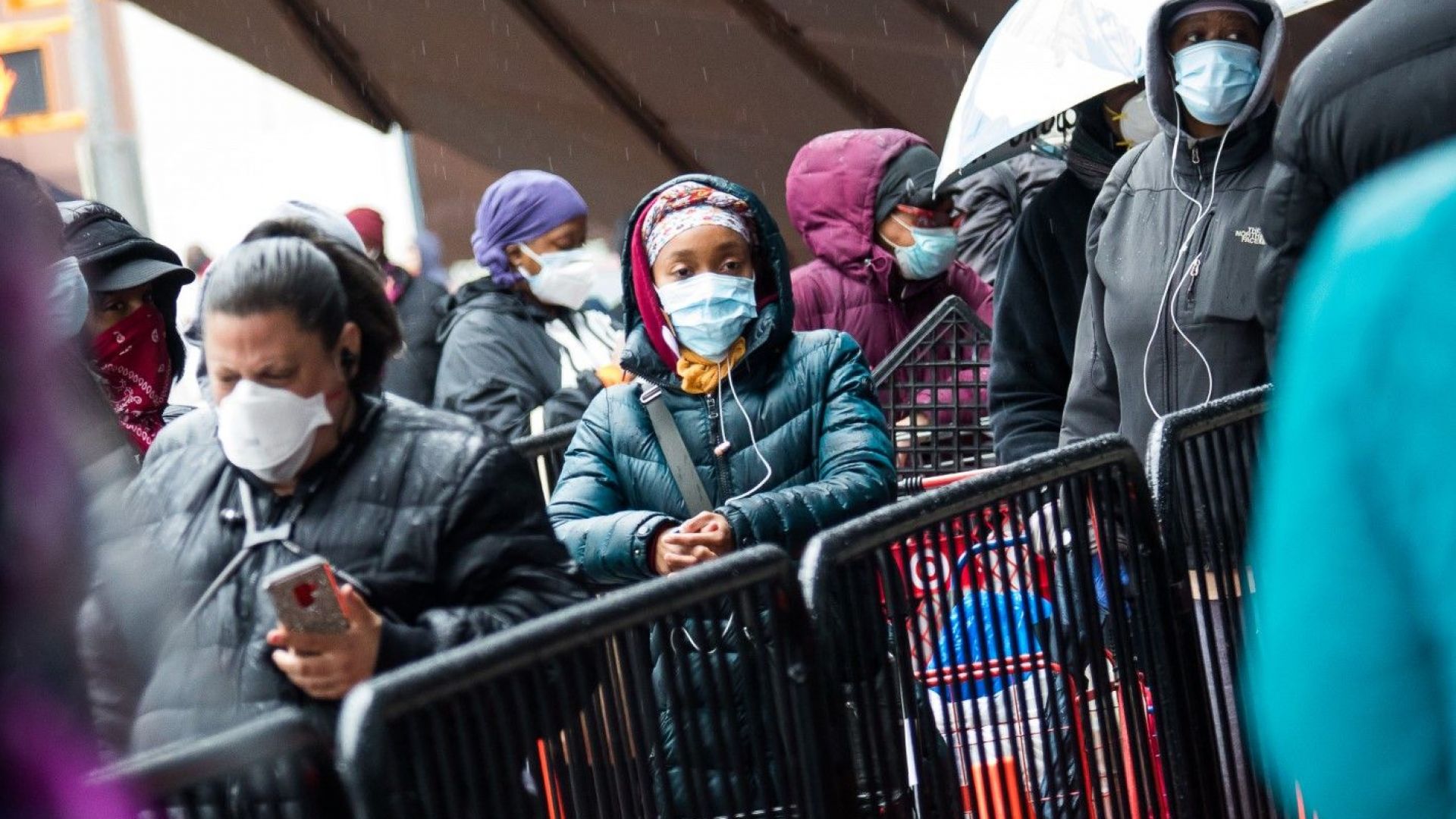 САЩ може да бъдат изправени пред най мрачната зима в новата