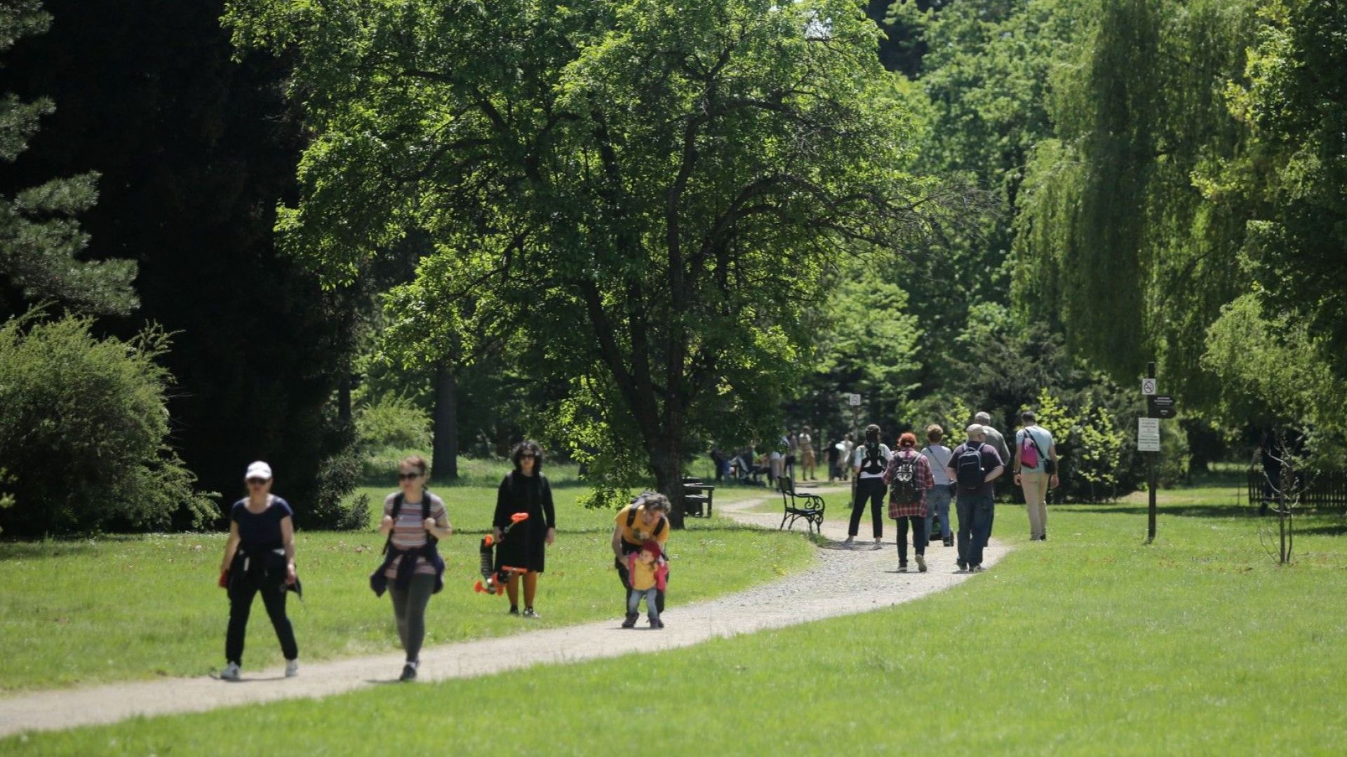 След като заплахата от новия коронавирус отмине ще има период