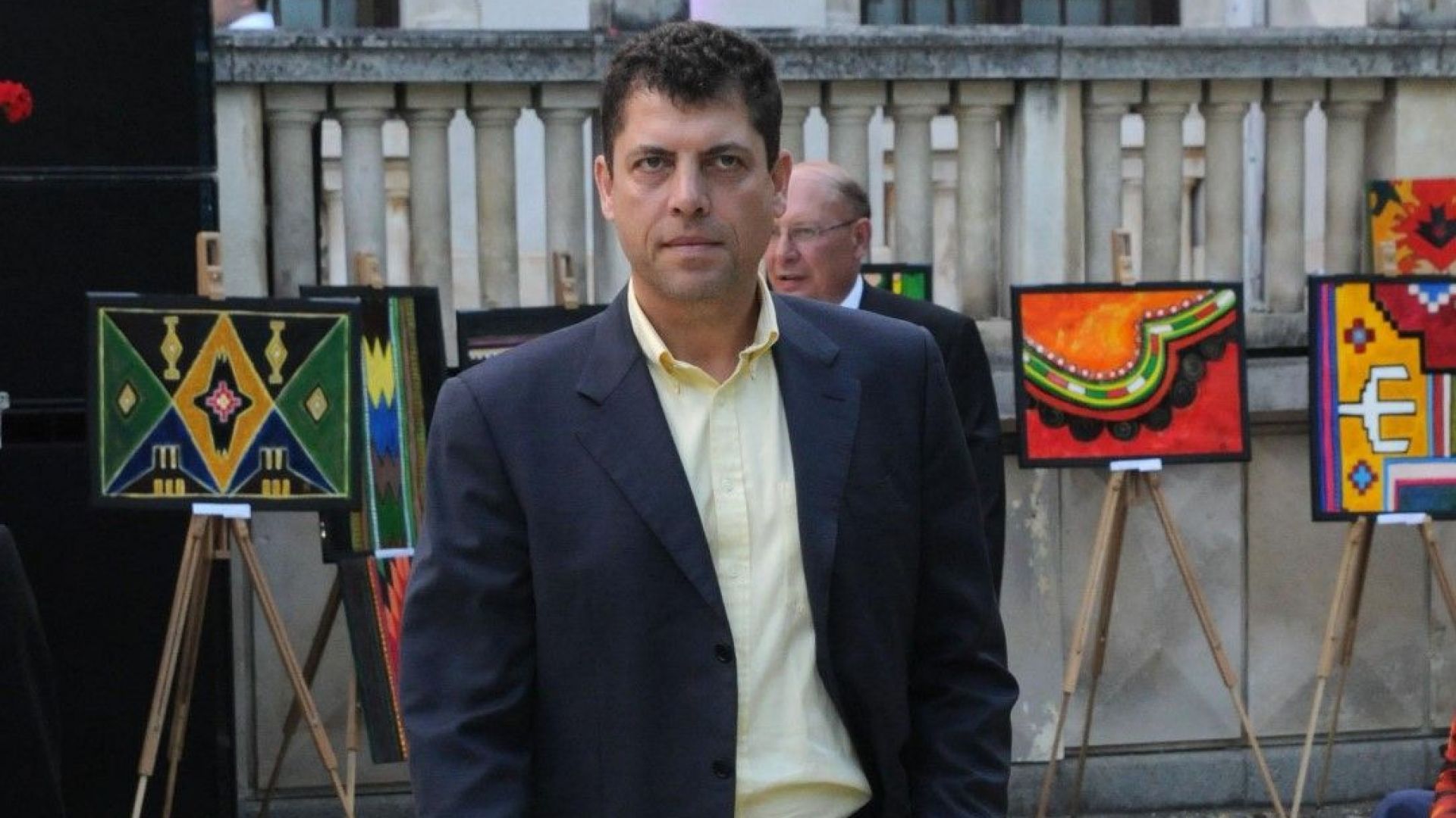 Бих се въздържал да коментирам подобни разкрития които биха могли