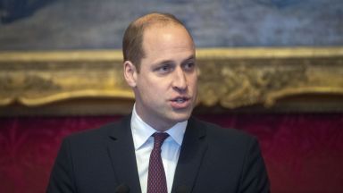 Принц Уилям: Великобритания е най-силна, когато е изправена пред криза