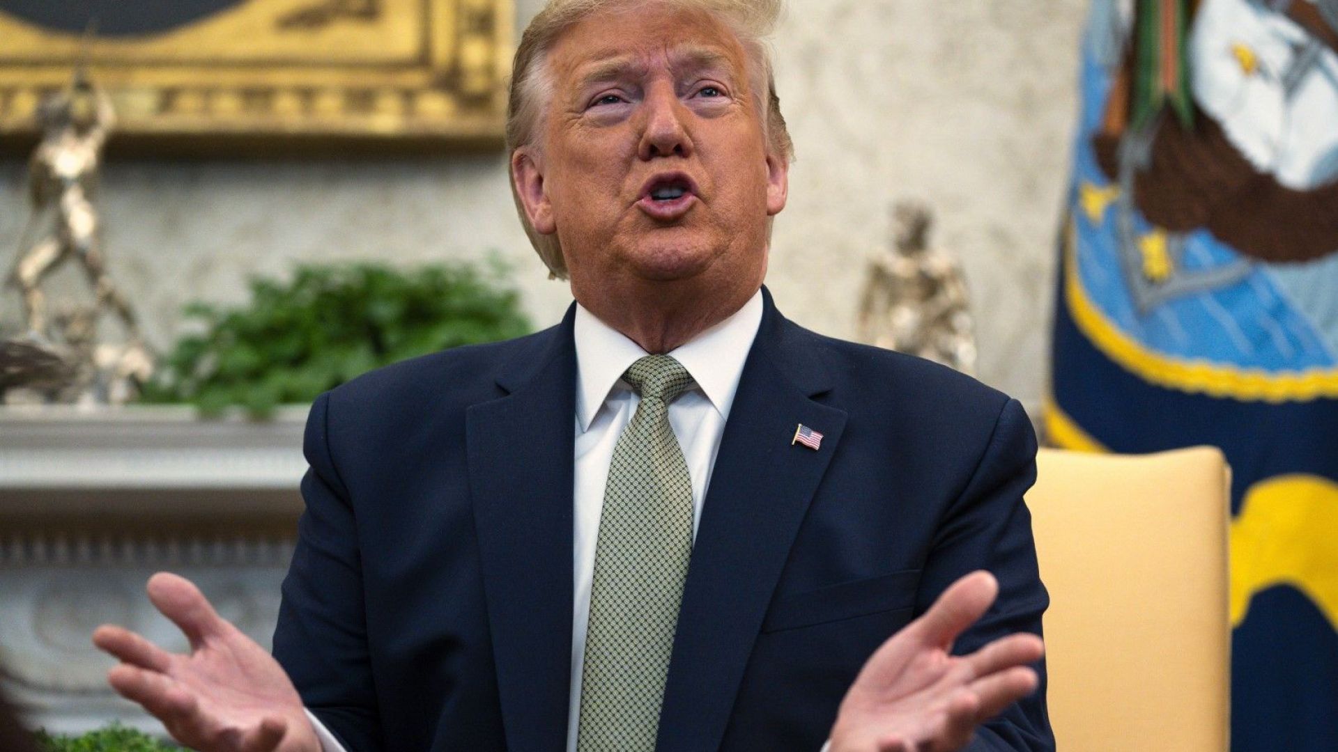 Администрацията на президента Доналд Тръмп ще възстанови частично американското финансиране