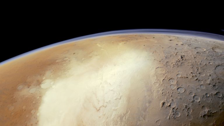 Три страни изпращат мисии до Марс