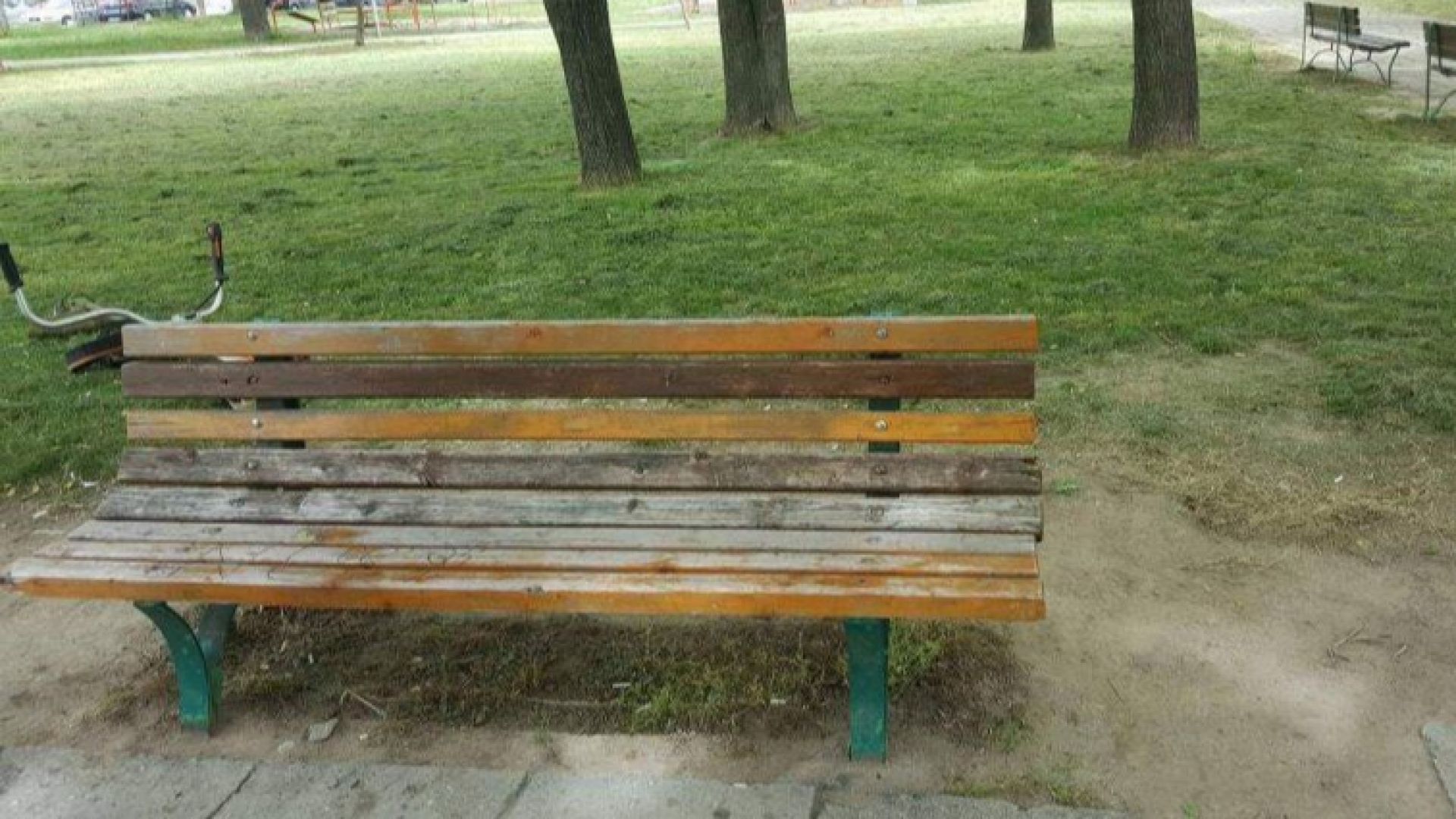 Само за седмица администрацията в район Западен организира ремонт и