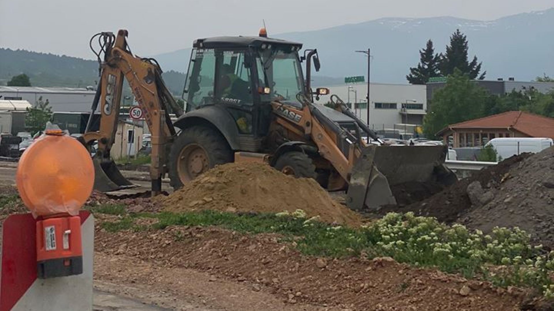 Собствениците на земите върху които се строи Южната дъга на