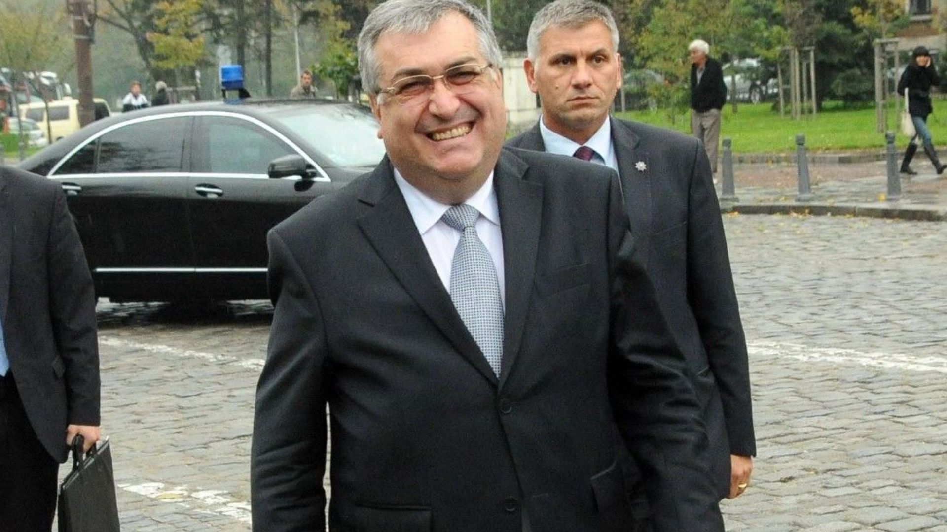 Бившият служебен премиер и експерт по конституционно право проф Георги