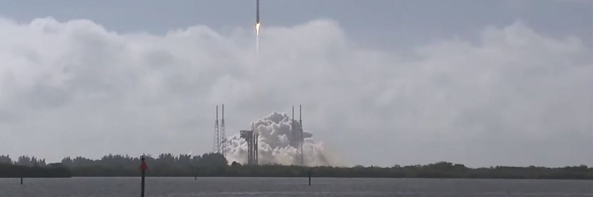 САЩ изстреляха ракета със секретен космически дрон