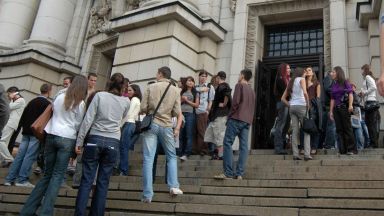 В дванадесетото поредно издание на Рейтинговата система на висшите училища