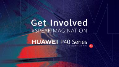 #SpeakImagination – създай следващата реклама на Huawei
