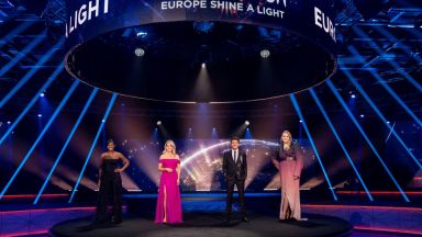 Евровизия обедини милиони зрители от цял свят със своето виртуално музикално шоу