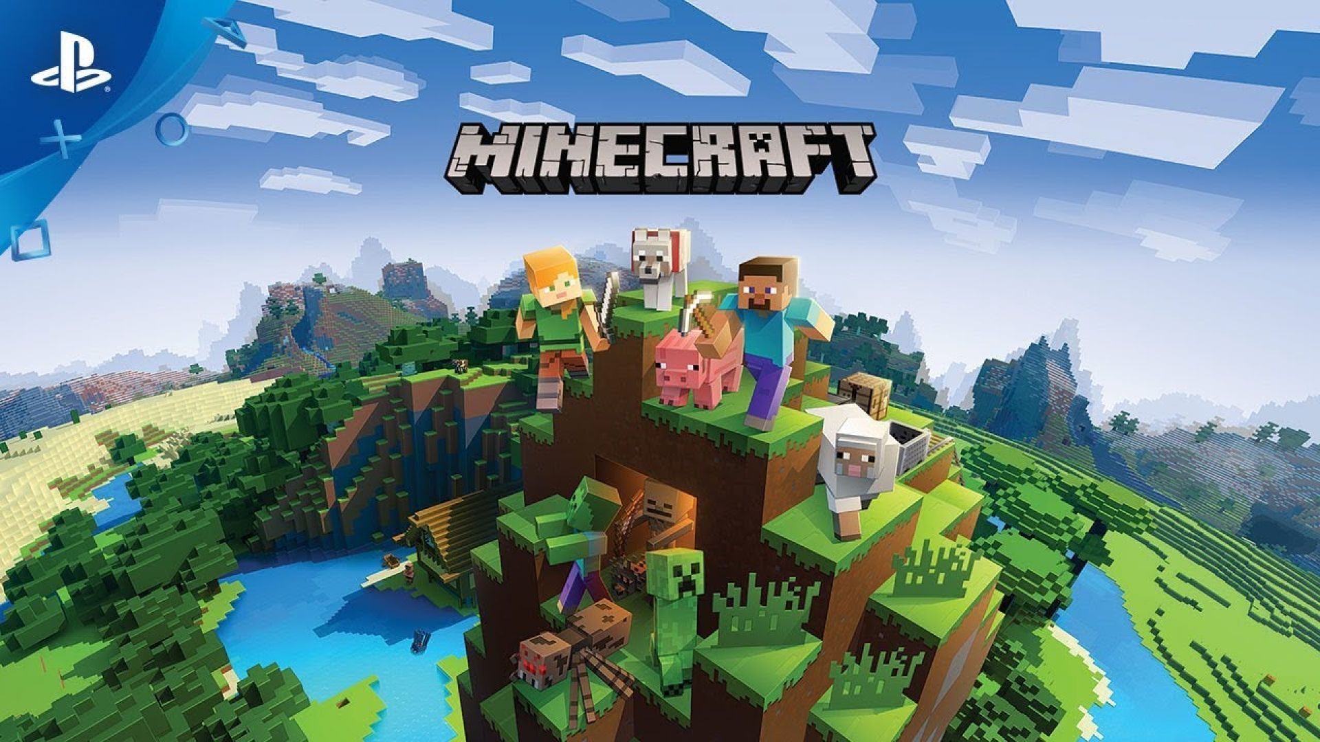 Minecraft продължава да расте 11 години след старта си