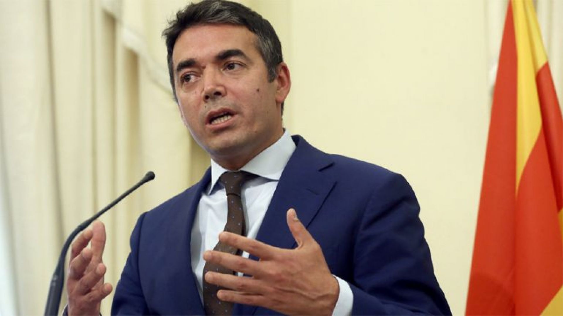 Вицепремиер на РСМ няма доверие на външния министър за отношенията с България