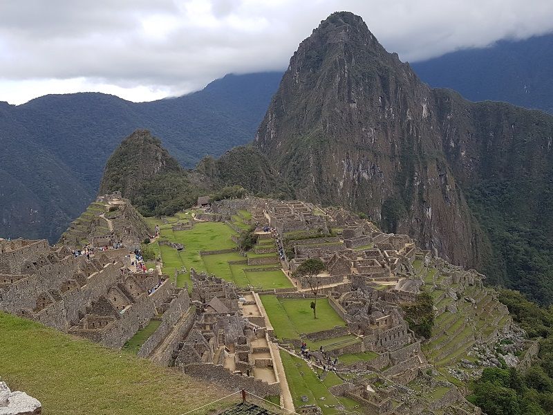 Перу и неговите племена 