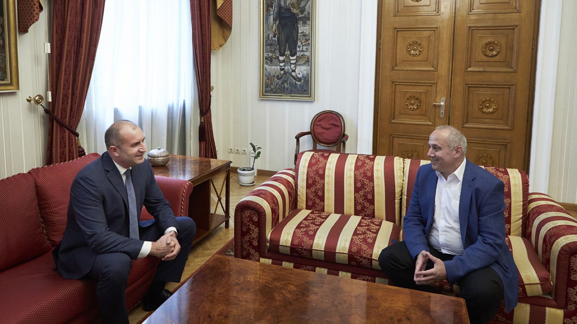 Културните дейци имат своя значим принос за укрепване на духовната