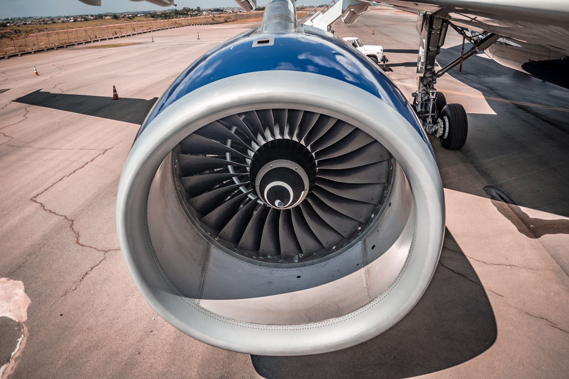Ролс-Ройс е един от най-големите производители на самолетни двигатели в света