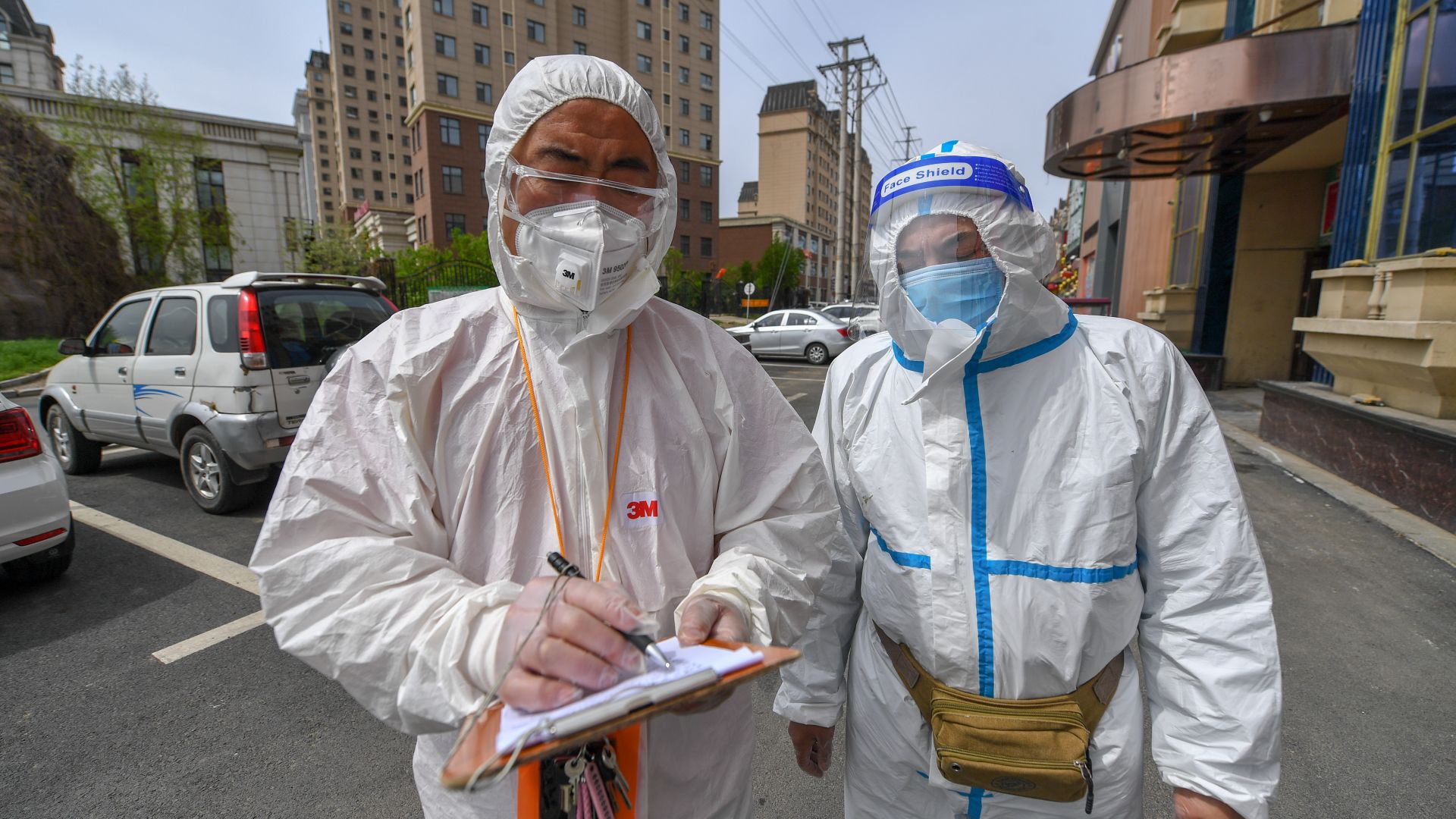 Коронавирусна инфекция избухна отново в китайската провинция граничеща с руския