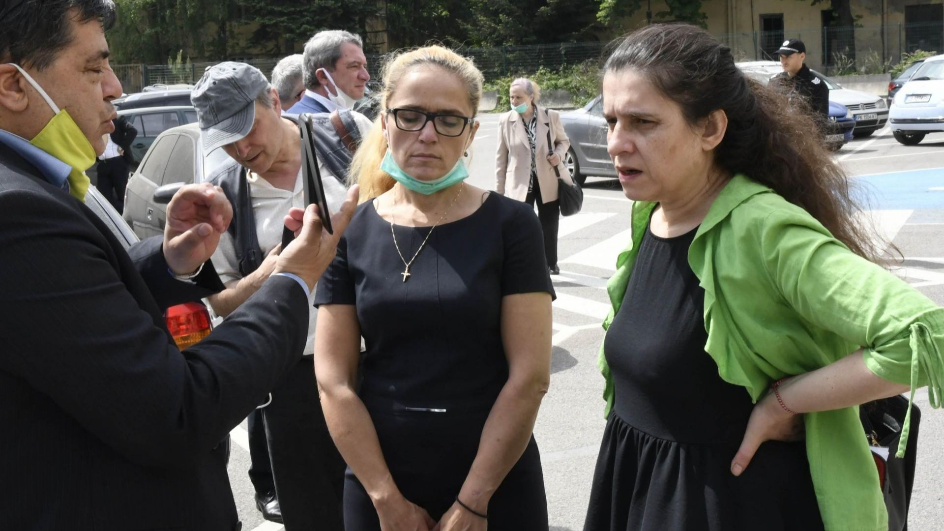 Апелативният специализиран съд не пусна Десислава Иванчева да посети клиника