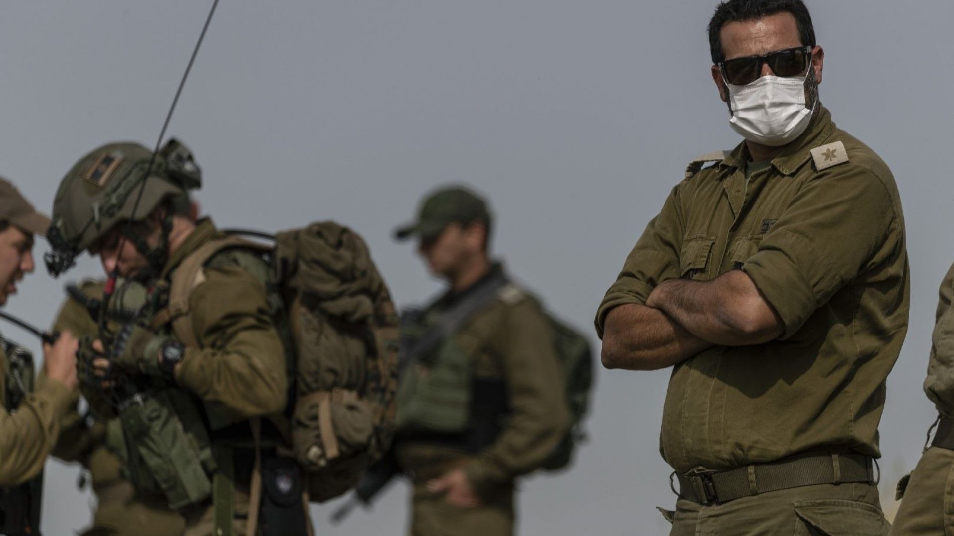 Двадесет години след като партизаните на Хизбула изтласкаха последните израелски