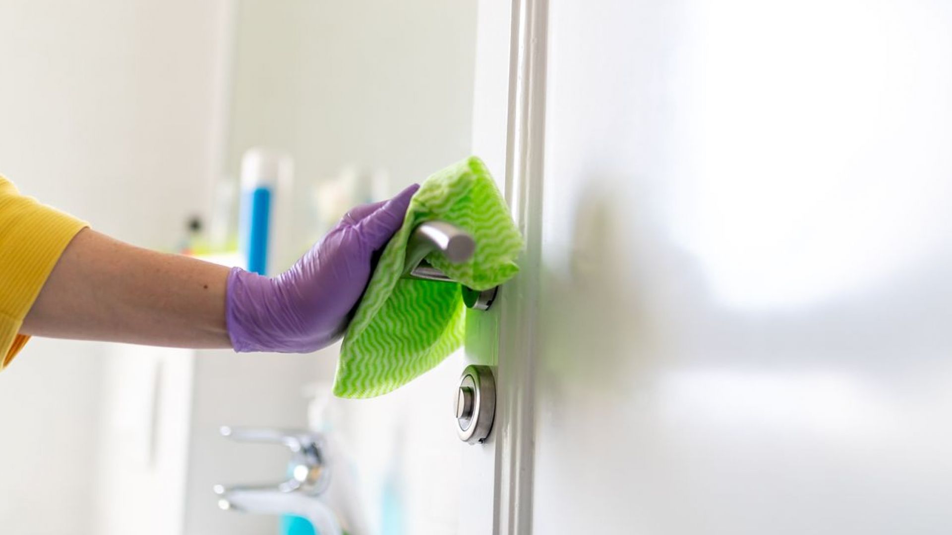 Колко често да почистваме и дезинфекцираме банята и тоалетната у дома