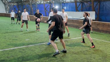 Тренировките на закрито отново са разрешени