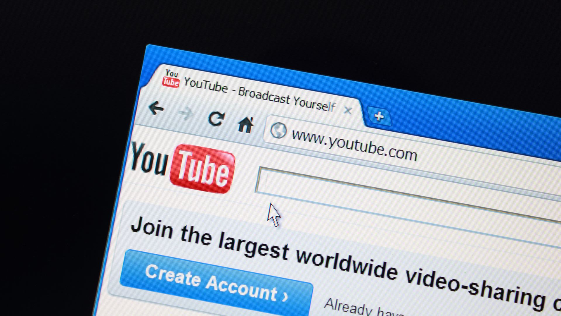 YouTube изтри три големи руски канала без предупреждение