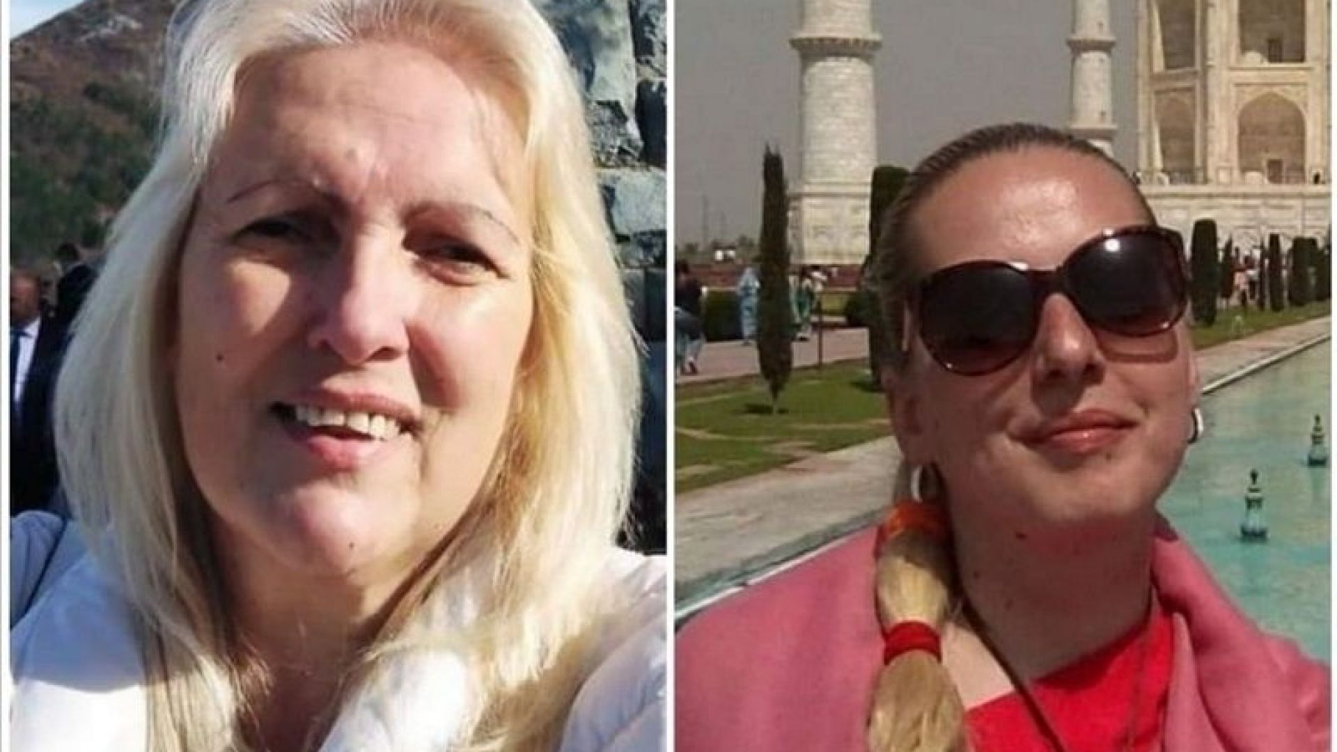 Врачанската адвокатка Румяна Тодорова и дъщеря й Деница бяха оставени