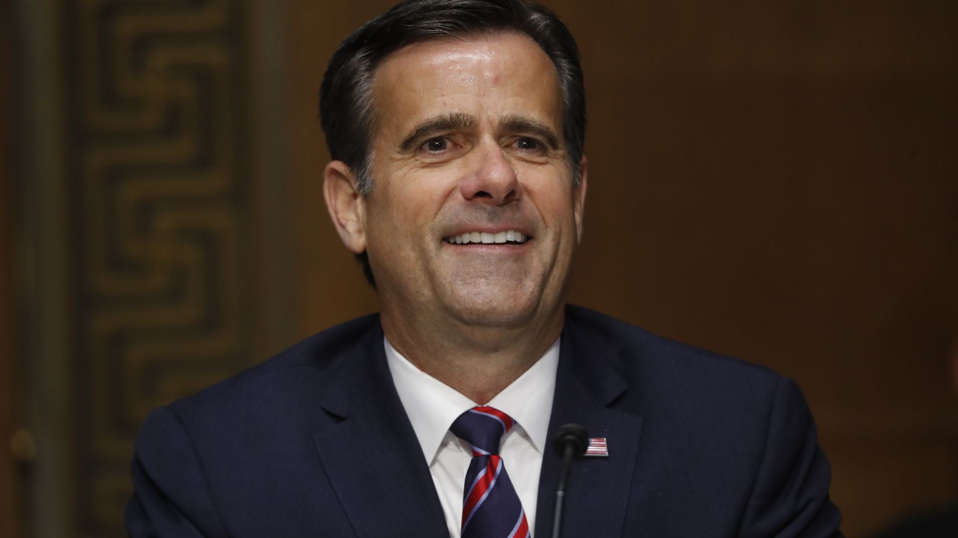 Сенатът на САЩ утвърди републиканския конгресмен Джон Ратклиф на директор