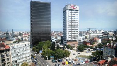 Прокуратурата подхвана небостъргача "I Tower" в центъра на София