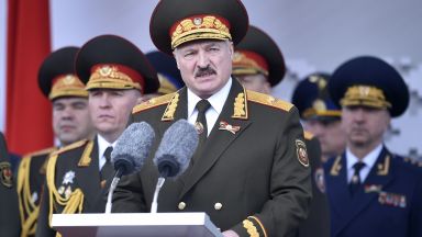 Лукашенко нареди Беларус да създаде собствена ракета с обсег до 300 км