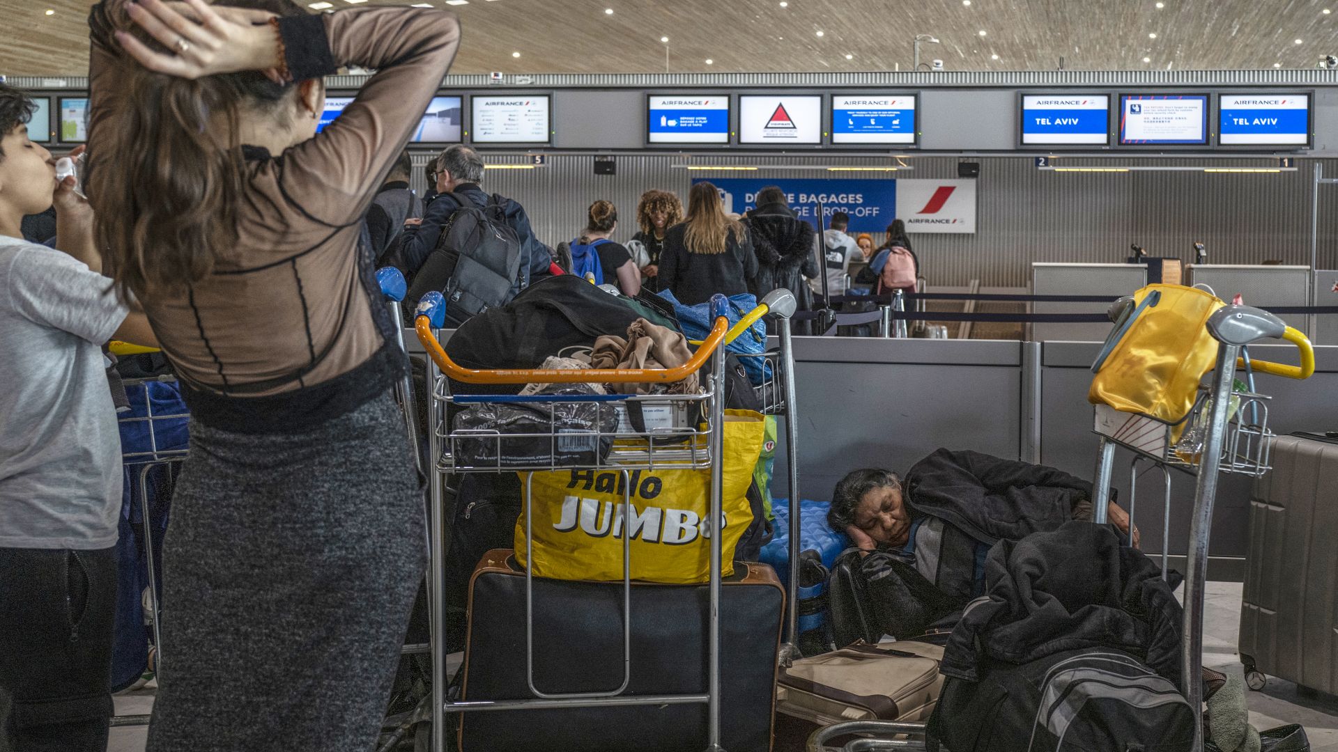 Франция съжалява за британското решение всеки пристигащ на Острова от