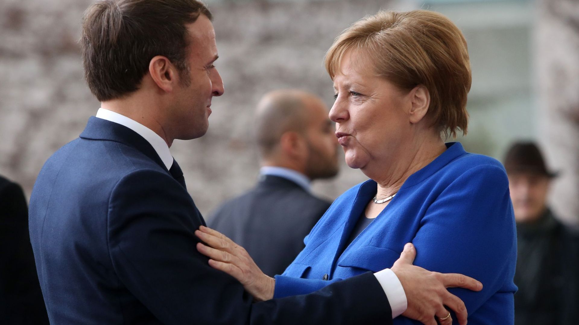 Германия и Франция се обединиха около идеята за възстановителен план