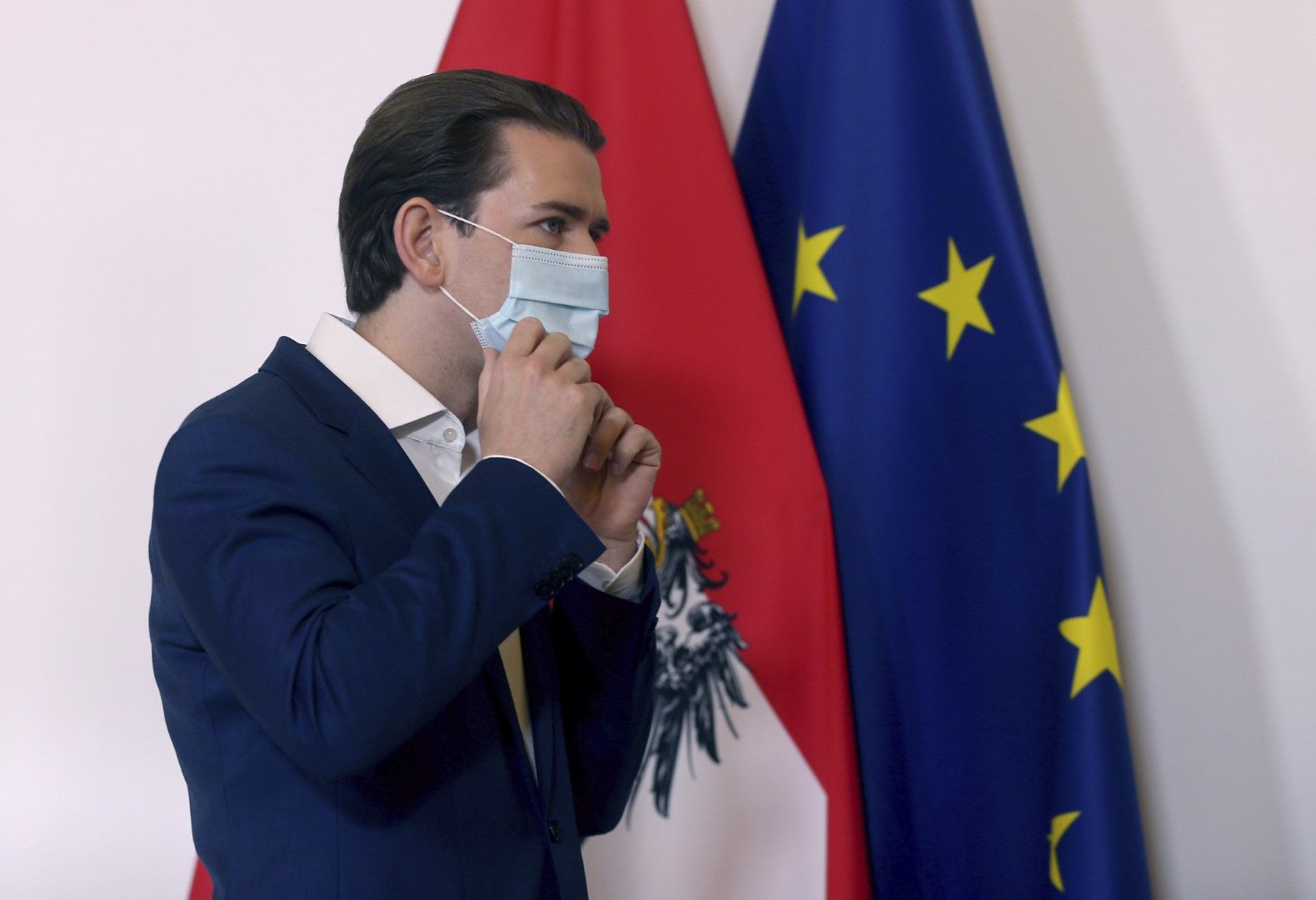 Младият канцлер на Австрия Себастиан Курц винаги е споделял консервативна фискална позиция в рамките на Европейския съюз