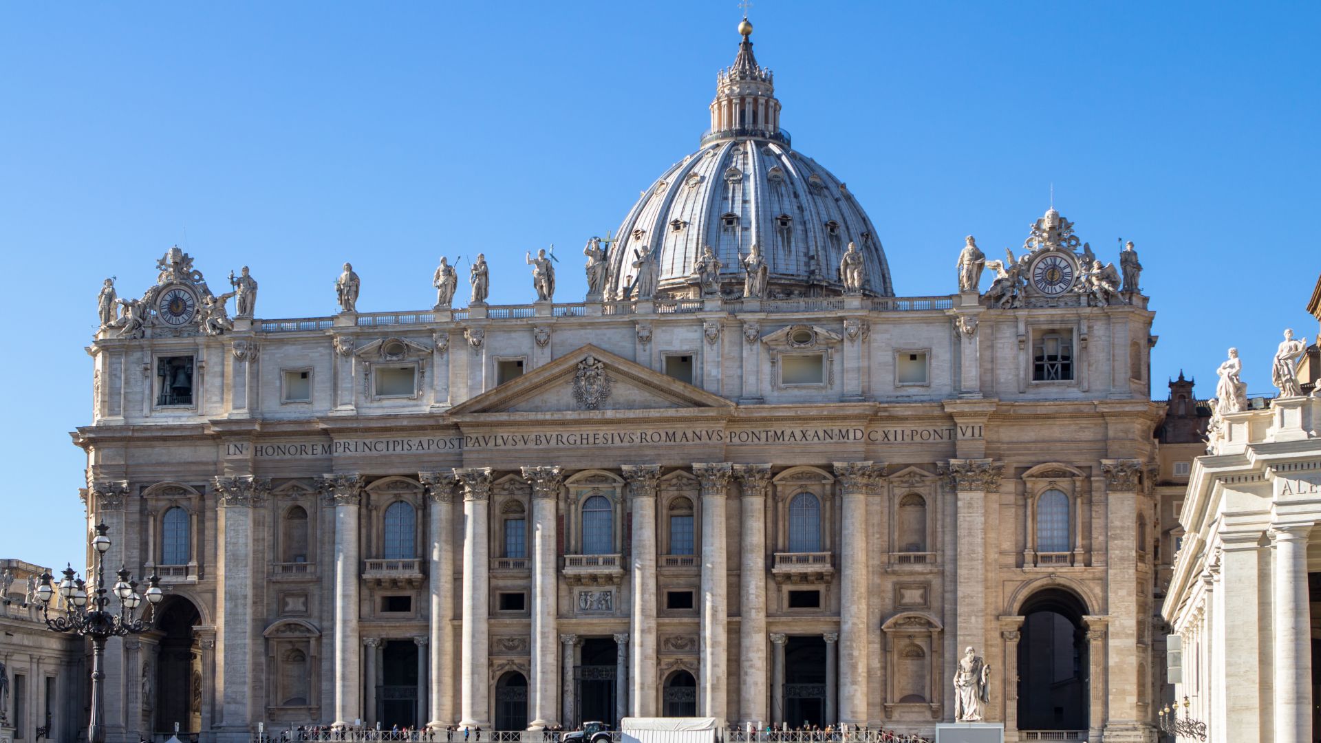 Ватикана дава безплатни тестове за коронавирус на бедните в Рим