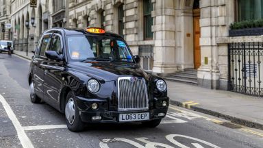 Пребиха българин - таксиметров шофьор в Англия (видео)