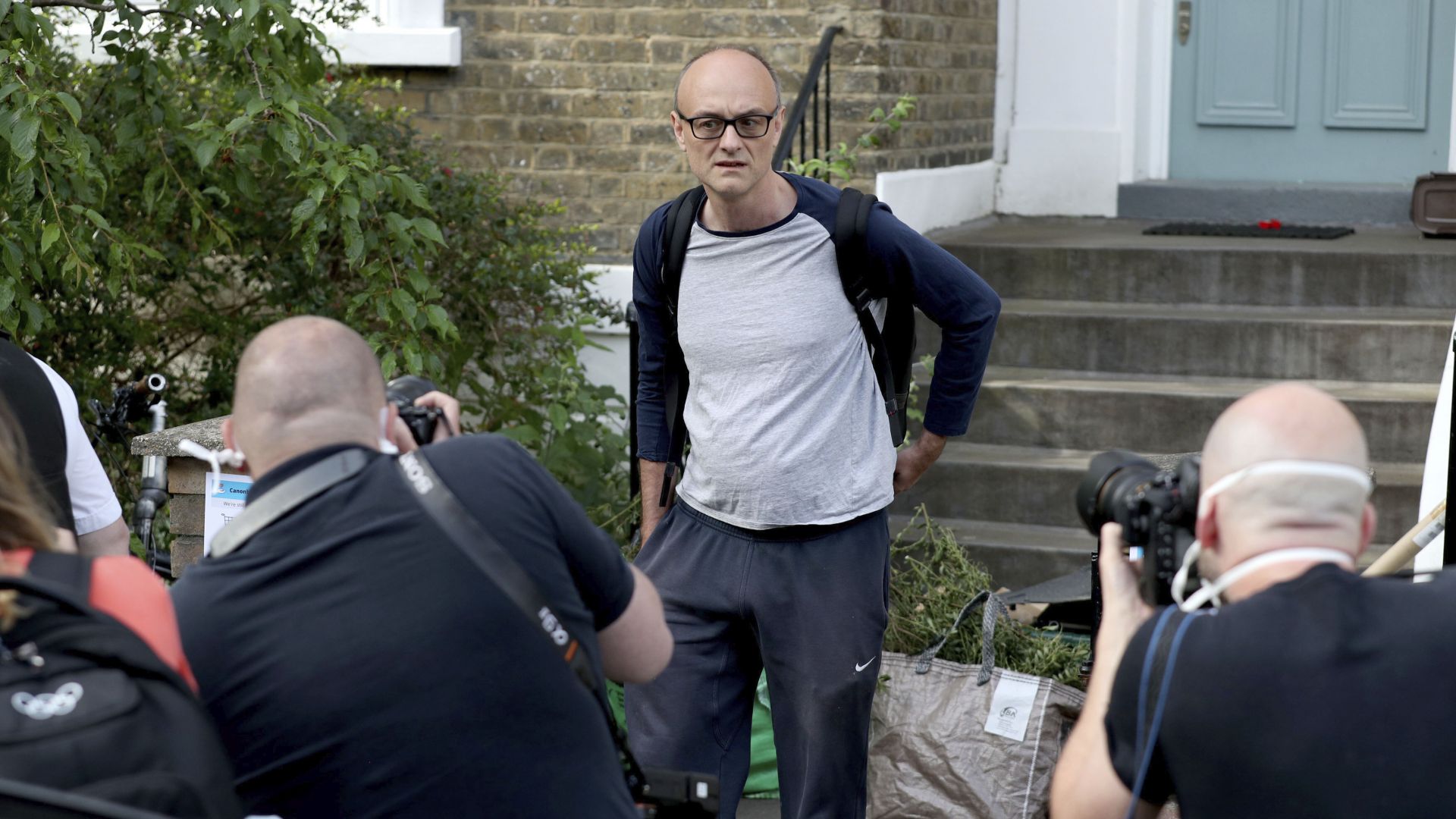 Дъглас Рос държавен министър към ведомството отговарящо за Шотландия подаде