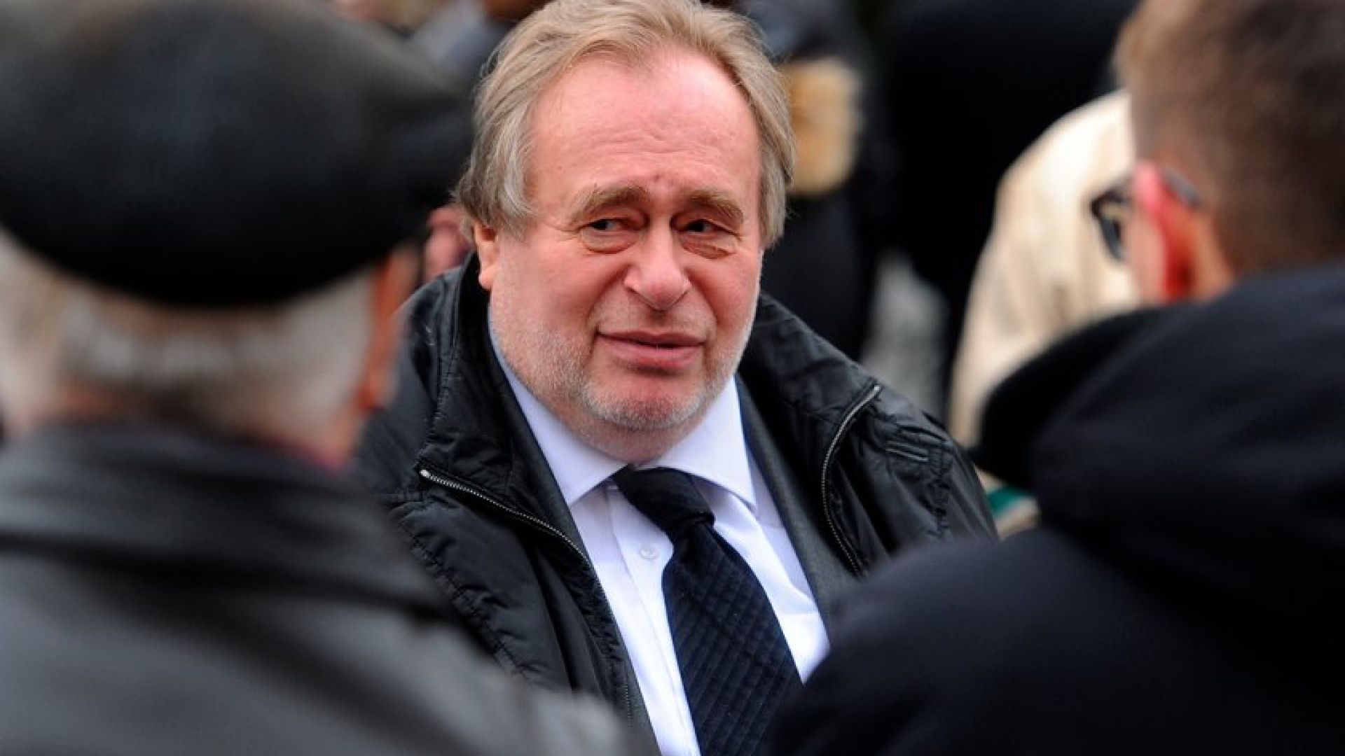 Първият министър на горивата и енергетиката на Русия Владимир Лопухин