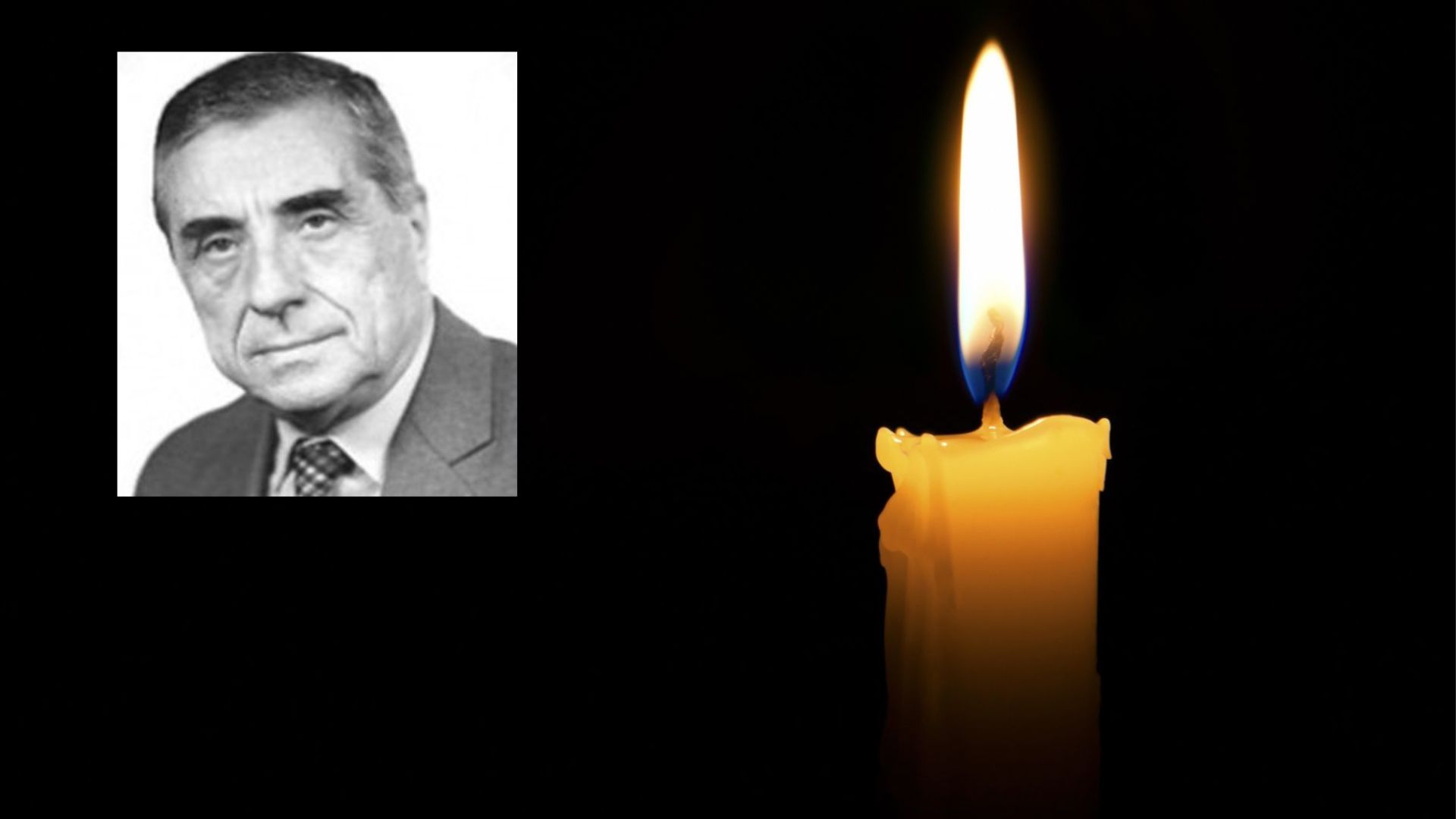 Първият главен прокурор на България след 10 ноември Евтим Стоименов