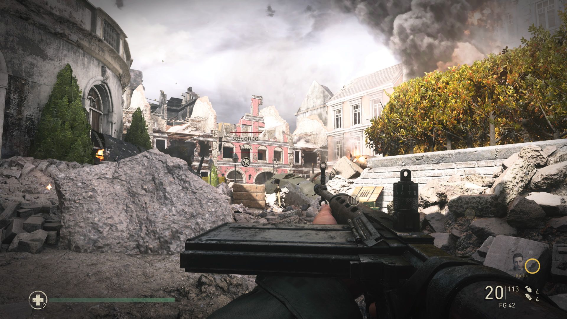 Call of Duty: WW2 е безплатна в PlayStation Plus