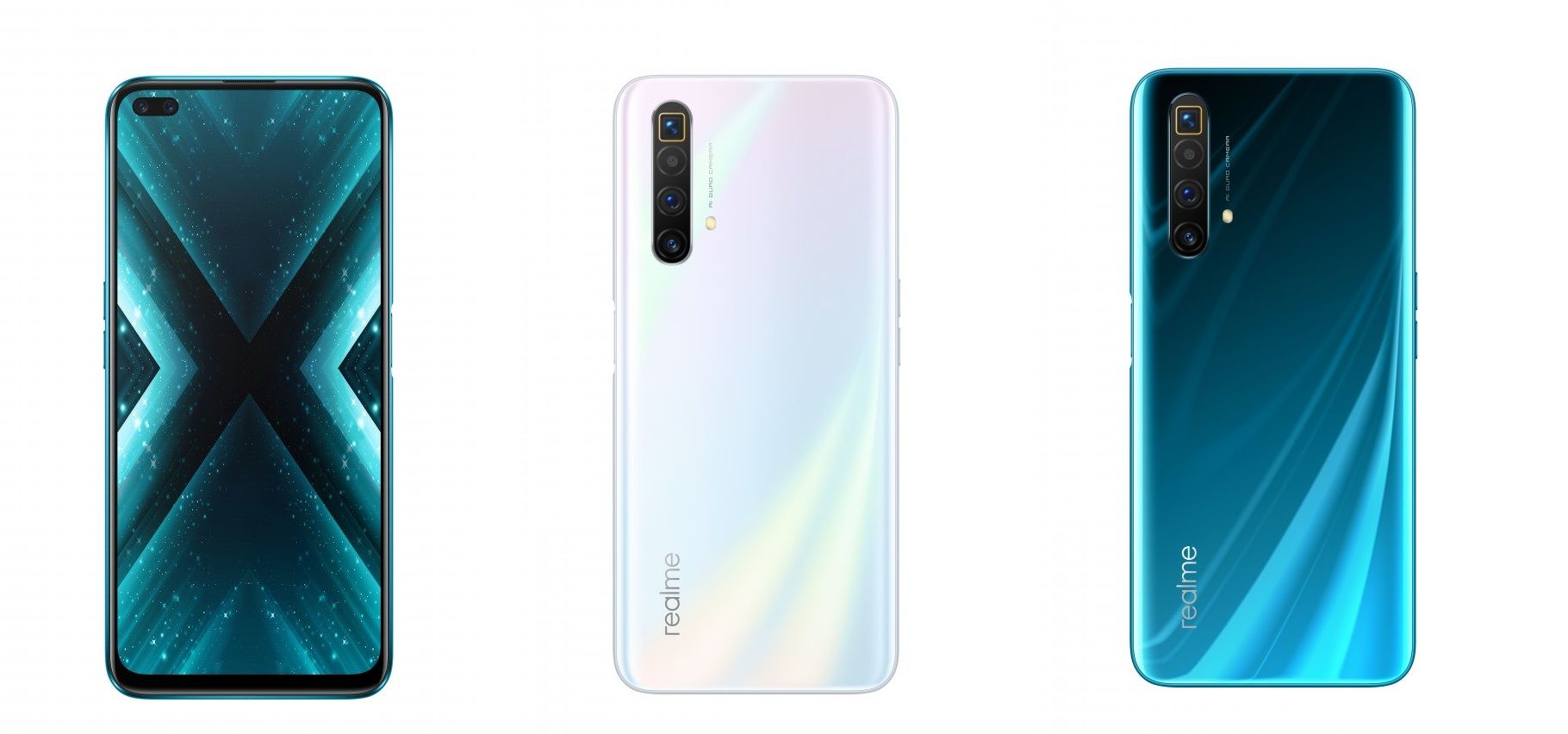 Realme X3 SuperZoom 
