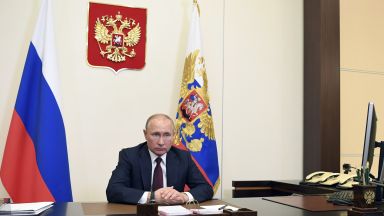 Руският президент Владимир Путин предложи да се удължи с една
