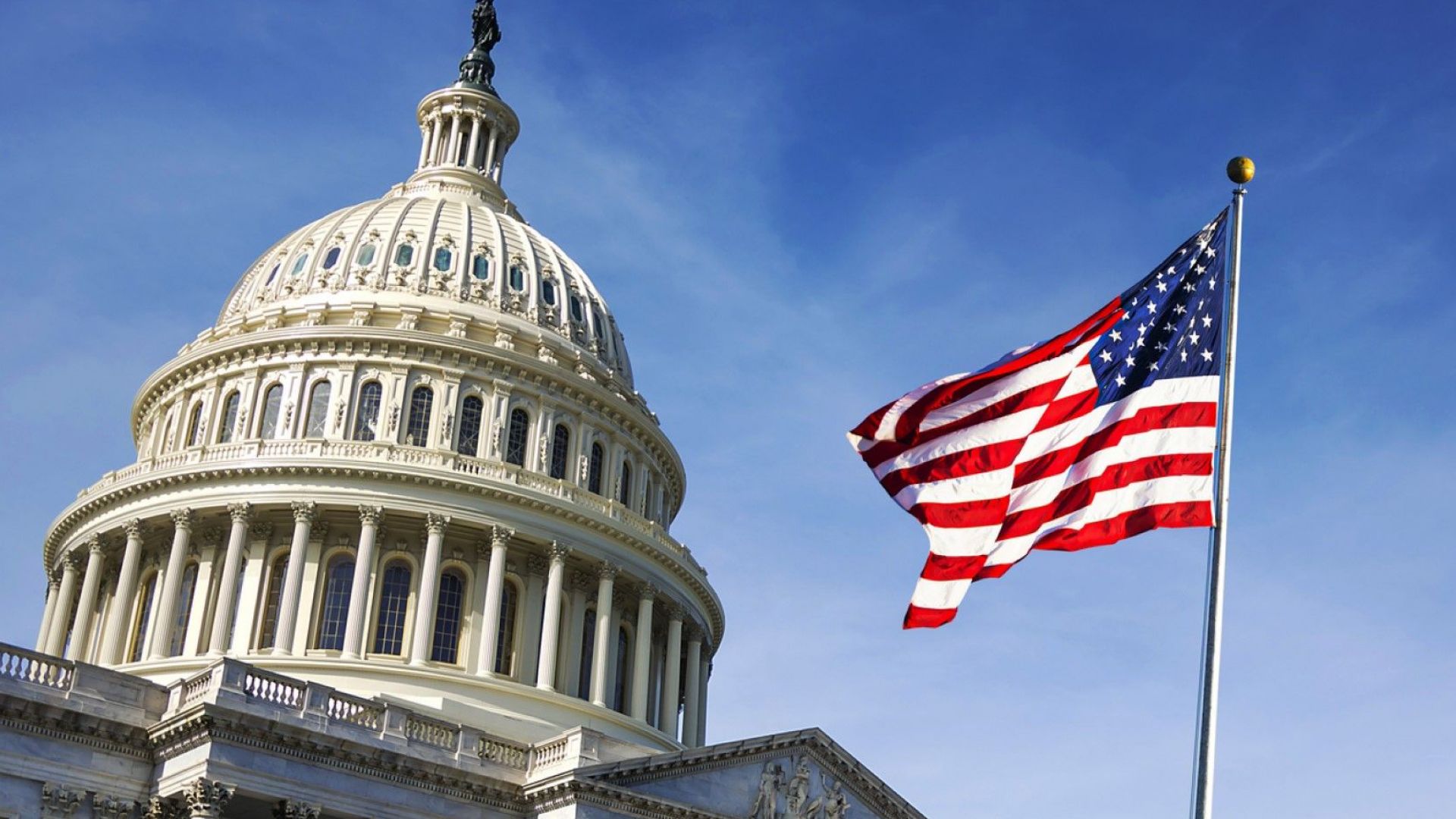 Конгресът на САЩ прие вчера законопроект за налагането на санкции