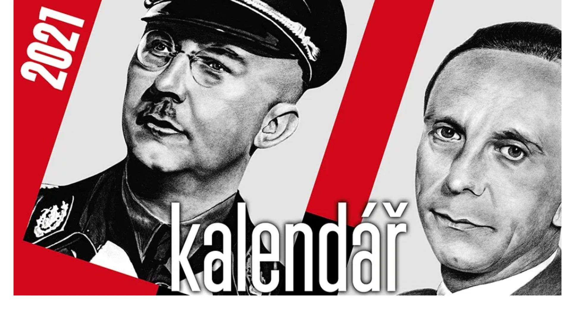 Чехите се разгневиха заради календар с ликовете на нацистки военнопрестъпници