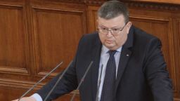 Върнаха Сотир Цацаров като прокурор във Върховната касационна прокуратура